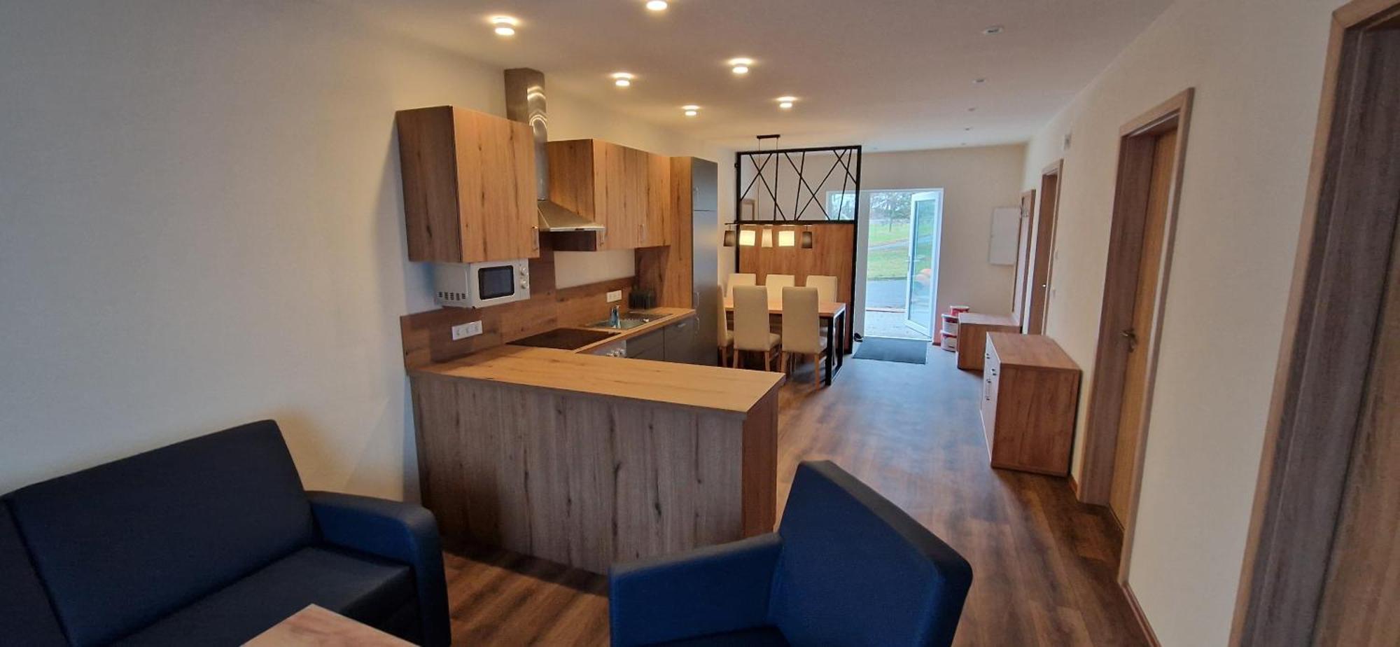 Satkula Apartment *