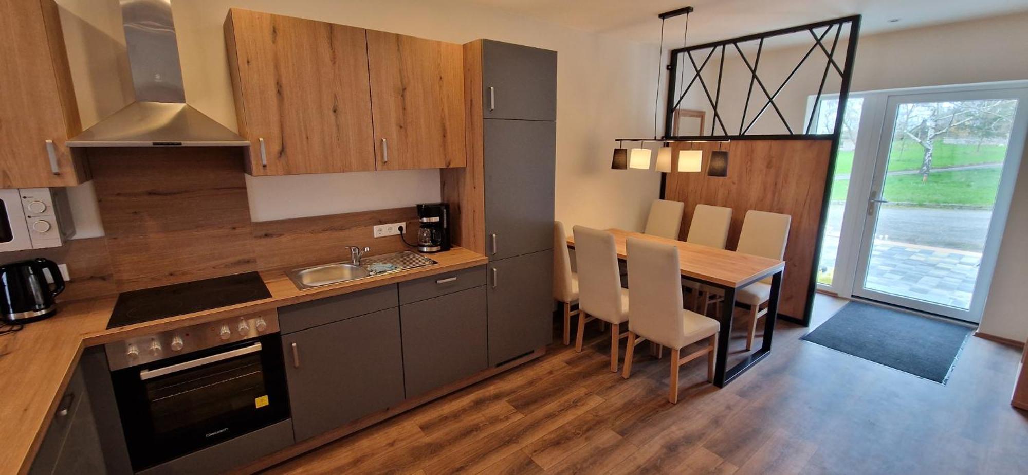 Satkula Apartment